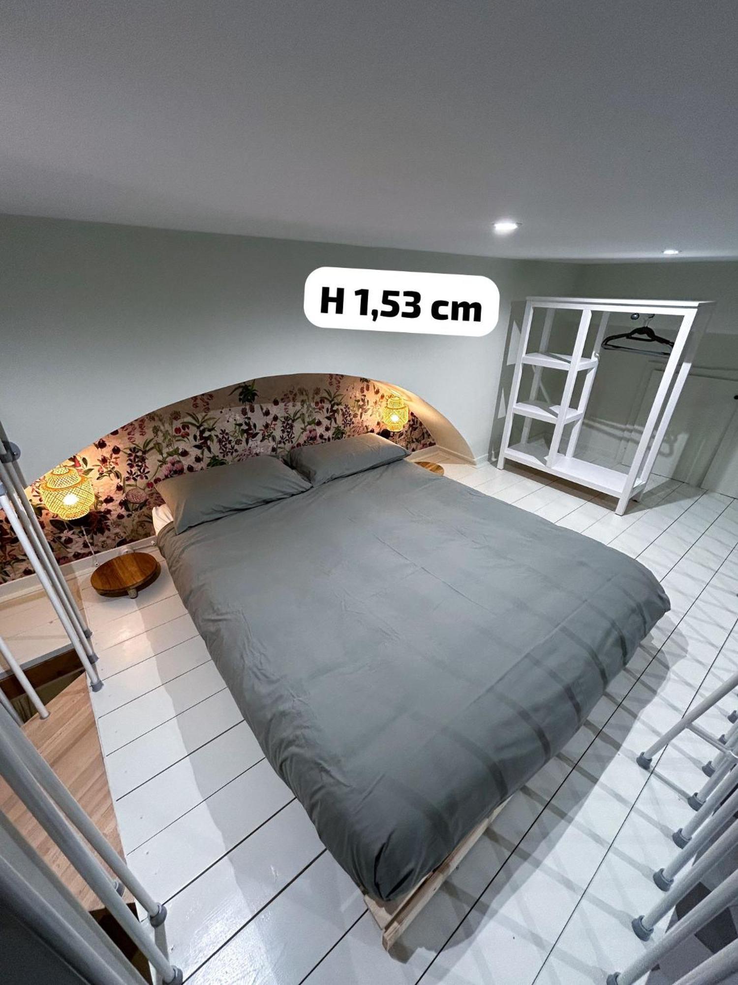 Loft 125 Passi Dal Colosseo Rome Extérieur photo