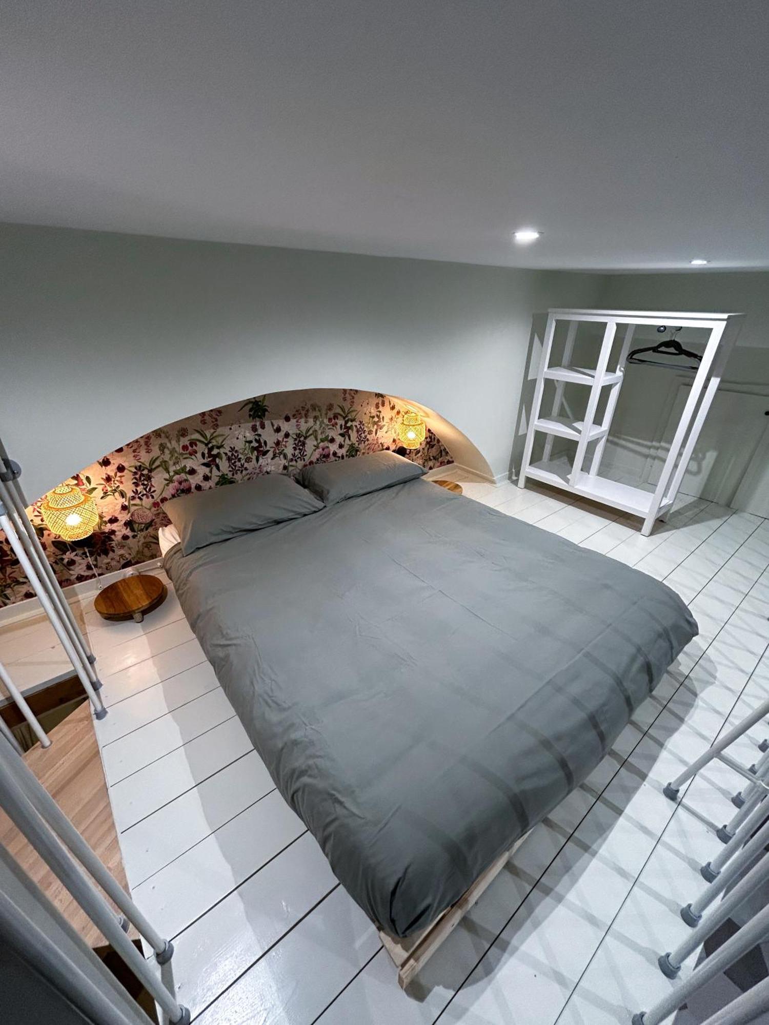 Loft 125 Passi Dal Colosseo Rome Extérieur photo